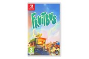 Pelit - Fruitbus - Nintendo Switch - Seikkailu - 5061078710401