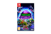 Pelit - Teenage Mutant Ninja Turtles: Splintered Fate (Deluxe Edition) - Nintendo Switch - Toiminta/Seikkailu - 5056635614797