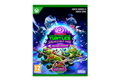 Pelit - Teenage Mutant Ninja Turtles: Splintered Fate (Deluxe Edition) - Microsoft Xbox Series X - Toiminta/Seikkailu - 5056635615923