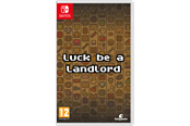 Pelit - Luck be a Landlord - Nintendo Switch - Toiminta - 8721082792233