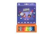 Turvaistuimet - Plus-Plus Activity Pad – Space - 3989
