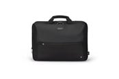 Laukut - Dicota Top Traveller Dual Five Kannettavan laukku sopiva Laptop 16" | Musta - D32167-RPET