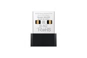 Verkkokortit (verkkosovittimet, tulostuspalvelimet jne.) - MERCUSYS MA20N AC650 Nano Wireless Dual Band USB Adapter - MA20N