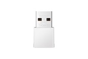 Verkkokortit (verkkosovittimet, tulostuspalvelimet jne.) - MERCUSYS MA30N AC1300 Nano Wireless Dual Band USB Adapter - MA30N