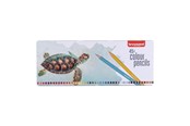 Luovat leikit - Bruynzeel Turtle Tin 45 Colored Pencils - 60312905