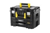 Työkalupakit & Säilytysjärjestelmät - Stanley FMST1-71981 FATMAX Small Parts/Tool Box - FMST1-71981
