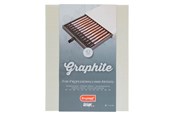 Luovat leikit - Bruynzeel Design Graphite Box 12 Pieces - 8815H12