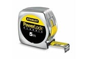 Mittaustyökalut - Stanley 1-33-194 PowerLock Tape Measure 5m - 1-33-194