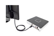 Näyttökaapeli - DIGITUS HDMI cable with Ethernet - 5 m - DK-330123-050-S