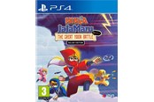Pelit - Ninja JaJaMaru: The Great Yokai Battle + Hell - Deluxe Edition - Sony PlayStation 4 - Seikkailu - 4260650745706