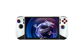 Pelikonsolit - MSI Claw 8 AI+ Polar Tempest Ed. - Core Ultra 7 - 32GB - 2TB - Claw 8 AI+ A2VM Polar Tempest Edition-073NEU