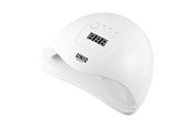 Muut henkilökohtaiset hygieniatuotteet - UNIQ Pro Radiance UV/LED Kynsilamppu – 80W - 7061