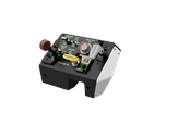 Pelit - lisävarusteet - Moza Racing MTLP - Wired Lentosimulaattorin paneeli - PC - AS009