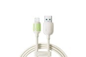 USB kaapelit - Joyroom USB-A <-> Lightning - 30W - Beige - S-A53 1.2m A-L