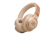 Kuulokkeet - JBL LIVE 770NC - Beige - JBLLIVE770NCSAT