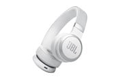 Kuulokkeet - JBL LIVE 670NC - White - JBLLIVE670NCWHT
