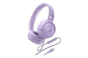 Kuulokkeet - JBL TUNE 520C - Purple - JBLT520CPUR
