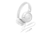 Kuulokkeet - JBL TUNE 520C - White - JBLT520CWHT