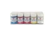 Luovat leikit - Bruynzeel Ecola Poster Paint Set 10x16ml - 09791610