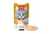 Kissat - Wanpy - Cat 25 Pack Creamy Lickable Treat - Mixed Flavor 350g (25x14g) - WP87143