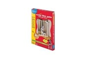 Koirat - Carlson -  extra TALL gate with pet door 104x74-99CM - 704.2054