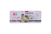 Luovat leikit - Bruynzeel Fineliner Set 36 Colors - 60241036