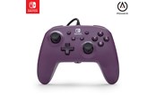 Pelit - lisävarusteet - PowerA Enhanced Wired Controller for Nintendo Switch - Galaxy Purple - NSGP0496-01