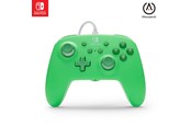 Pelit - lisävarusteet - PowerA Enhanced Wired Controller for Nintendo Switch - Seafoam Green - NSGP0495-01