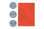 Vihkot, Lomakkeet & Muistikirjat - Esselte Leitz Solid - notebook - A4 - 80 sheets - 46640020