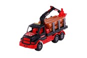 Leluautot - Cavallino Toys - Mammoth Torpedo Wood Truck 47.5cm - 1912MT01