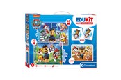 Lelut - Clementoni - Edukit 4 in 1 - PAW Patrol - 18291