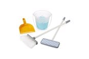 Roolileikit - Ecoiffier - Cleaning Trolley Blue 5pcs. - 1773