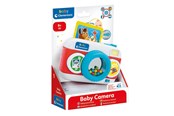 Vauva- ja taaperolelut - Clementoni Baby Talking and Musical Camera (EN - ES - NL - FR) - 17526