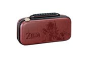 Pelit - lisävarusteet - RDS Industries Zelda (Brown) - Bag - Nintendo Switch - 0663293109722