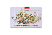 Luovat leikit - Bruynzeel Creatives Fineliner Brushpen Set 72 Colors - 60325072