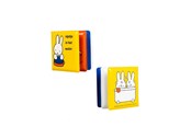 Vauva- ja taaperolelut - Rubo Toys - Miffy Bath Book 10x10cm - 2009020