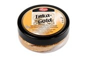 Kirjoitus- ja piirustustarvikkeet - Creativ Company - Inka-Gold Gloss Wax - Gold 50ml - 24217