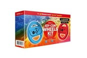 Pelit - lisävarusteet - MAXX TECH Joy-Con Wheels & Grip Kit - Nintendo Switch 2 - MXT-CARCK-SW1&2