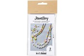 Askartelu- ja taidetarvikkeet - Creativ Company - Mini Hobbyset Jewelry Necklaces - 977610