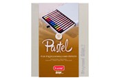 Luovat leikit - Bruynzeel Design Pastel Pencil Box 12 Colors - 8840H12