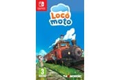 Pelit - Locomoto - Nintendo Switch - Simulaatio - 9120131602940
