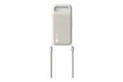 Puhelin - Kannet ja kotelot - Doro Aurora A11 - TPU Case - Bone Strap - 8919