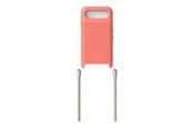 Puhelin - Kannet ja kotelot - Doro Aurora A21 - TPU Case - Coral Strap - 8926