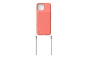 Puhelin - Kannet ja kotelot - Doro Aurora A31 - TPU Case - Coral Strap - 8930