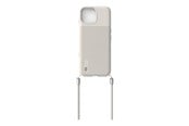 Puhelin - Kannet ja kotelot - Doro Aurora A31 - TPU Case - Bone Strap - 8927