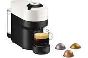 Kahvi ja Espresso - Krups Nespresso Vertuo POP White - XN920110WP