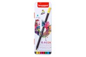 Luovat leikit - Bruynzeel Expression Colored Pencils Neon Shades Tin 6 - 60312006