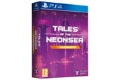 Pelit - Tales of the Neon Sea (Collector's Edition) - Sony PlayStation 4 - Seikkailu - 8436016711777