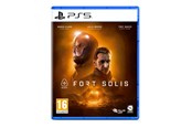 Pelit - Fort Solis - Sony PlayStation 5 - Toiminta/Seikkailu - 8437024411482