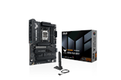 Emolevy - ASUS TUF GAMING X870E-PLUS WIFI7 Emolevy - AMD X870E - AMD AM5 socket - DDR5 RAM - ATX - 90MB1M70-M0EAY0